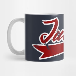 Junglist Team Red Mug